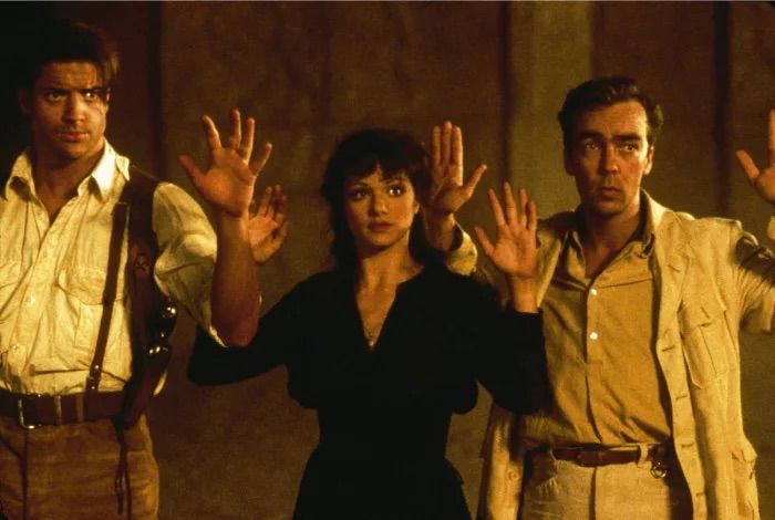 The Mummy