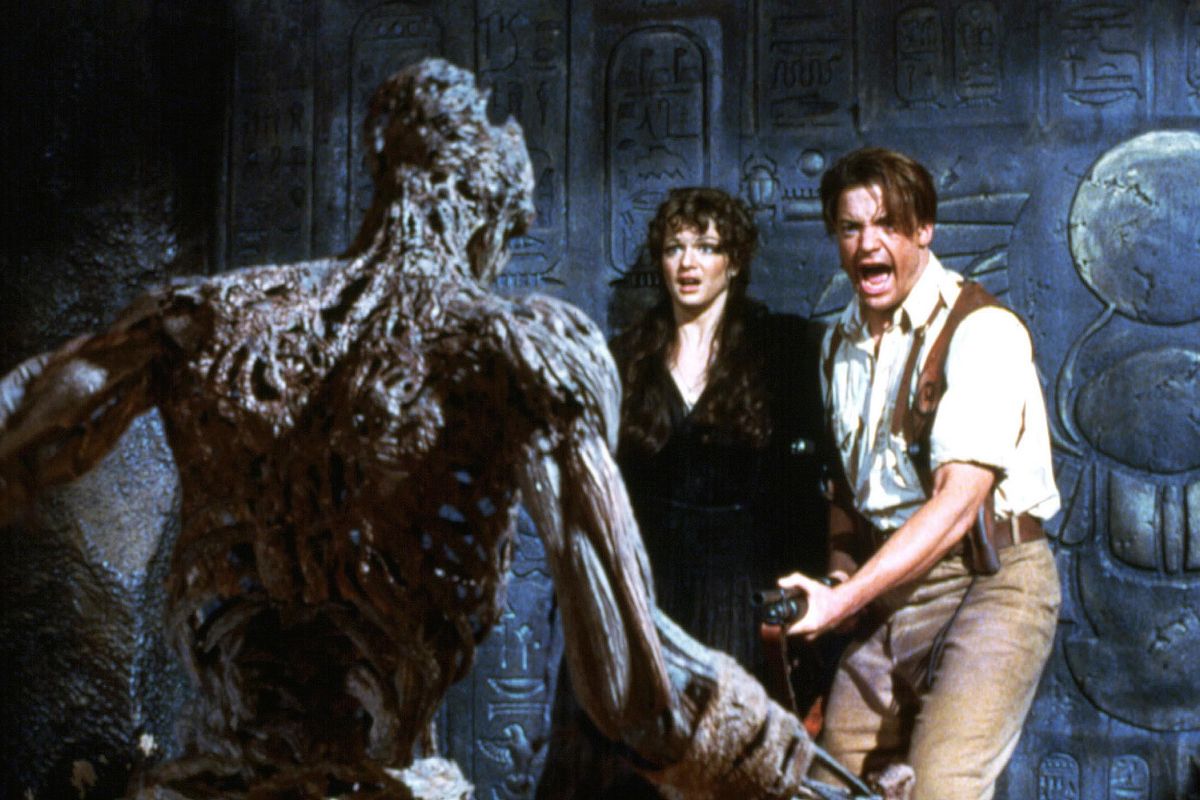 The Mummy