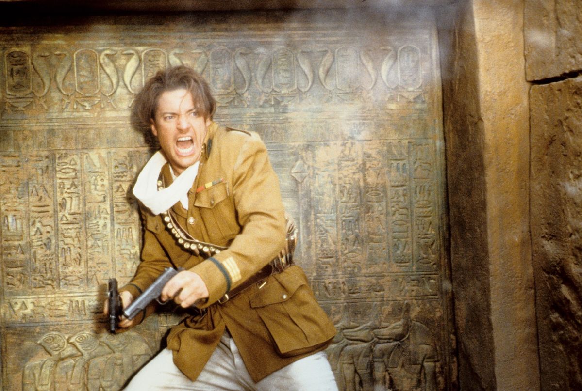 The Mummy