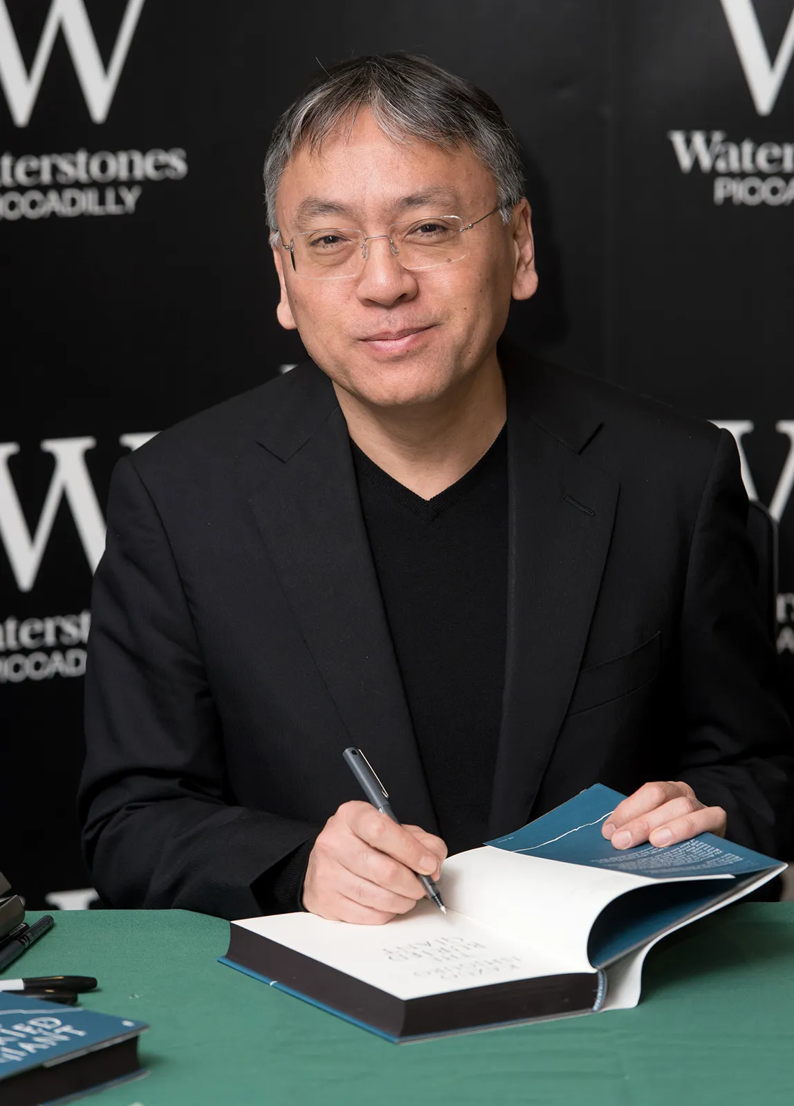 Kazuo Ishiguro