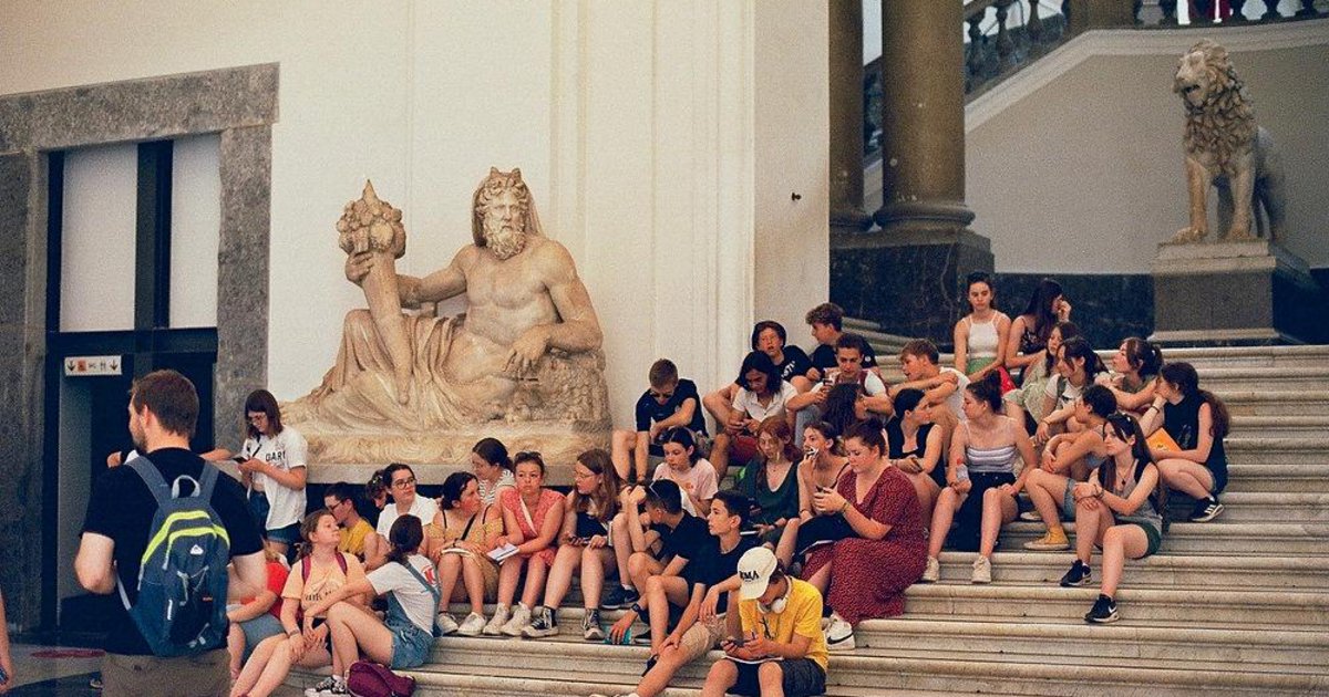 La Gradiva