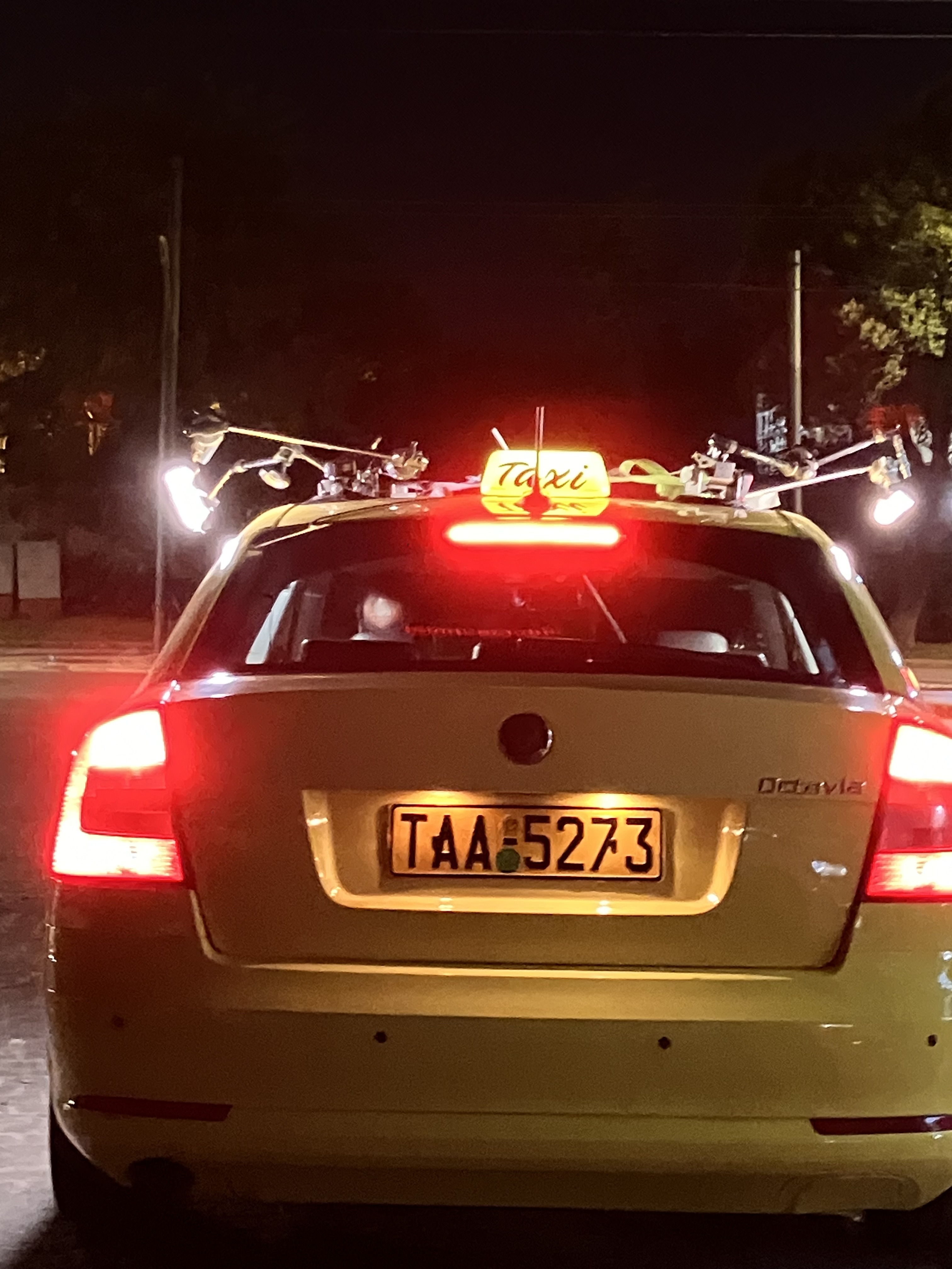 Αλλού ο δρόμος