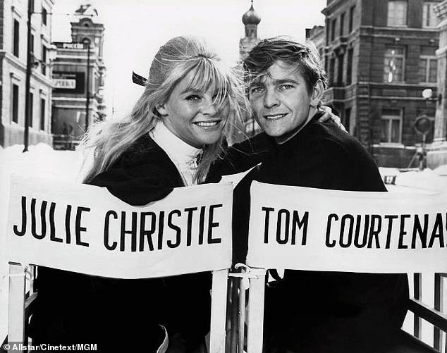 tom courtenay