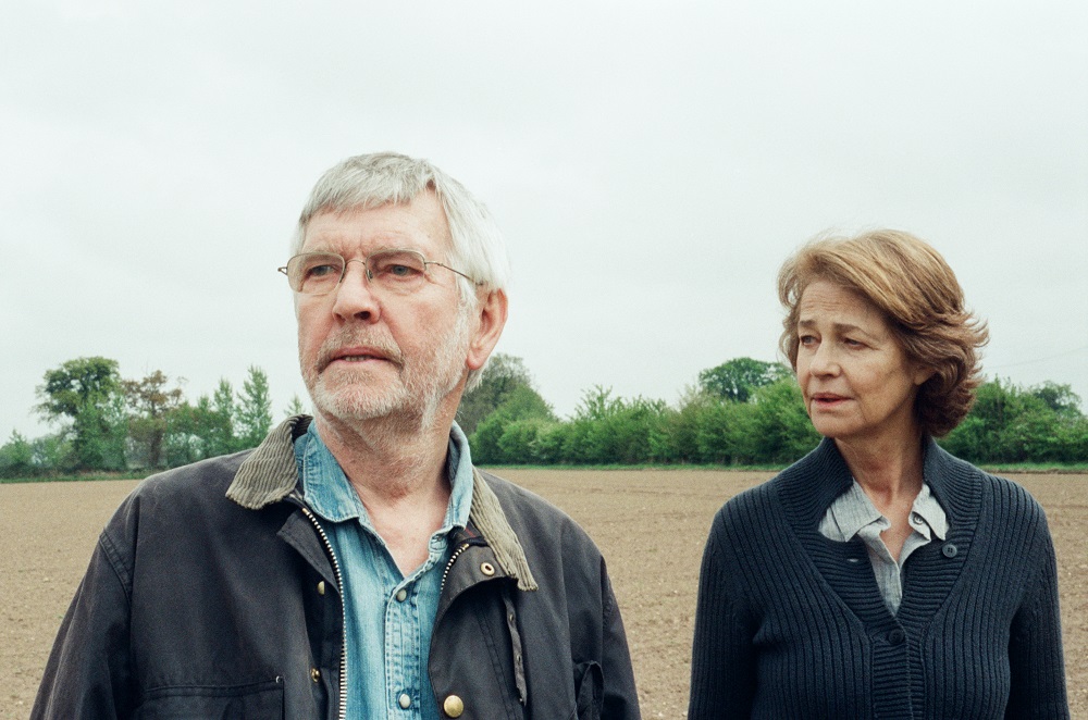tom courtenay