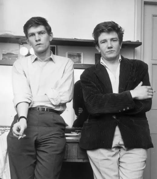 tom courtenay
