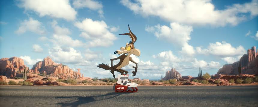 Coyote vs. Acme