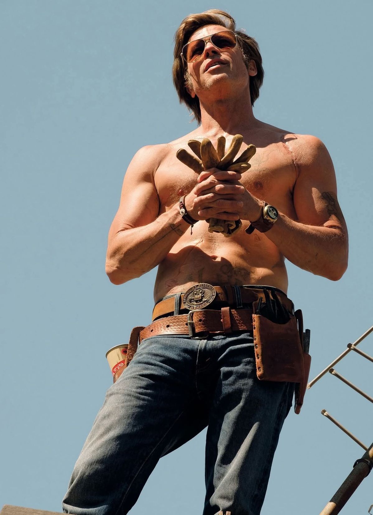 Cliff booth