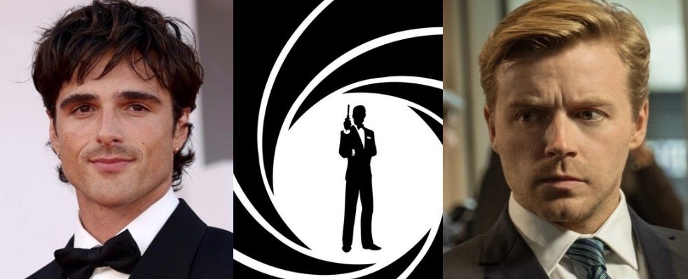 james bond