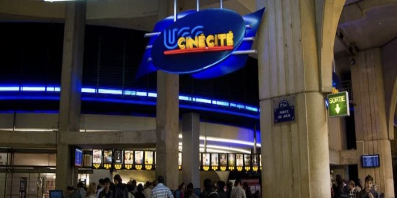 UGC Ciné Cité Les Halles