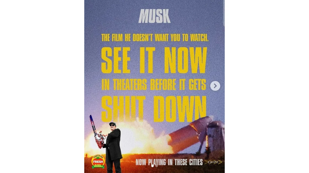 poster musk