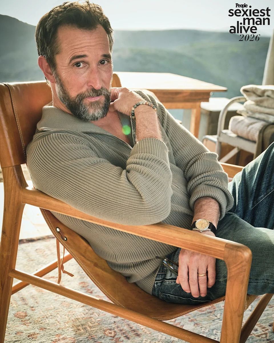 Noah Wyle
