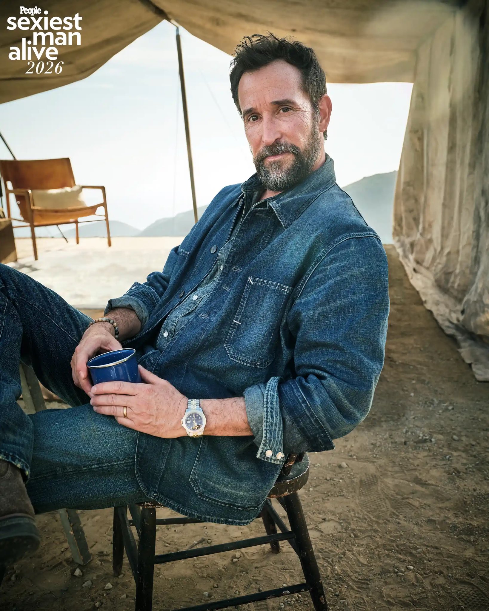 noah wyle