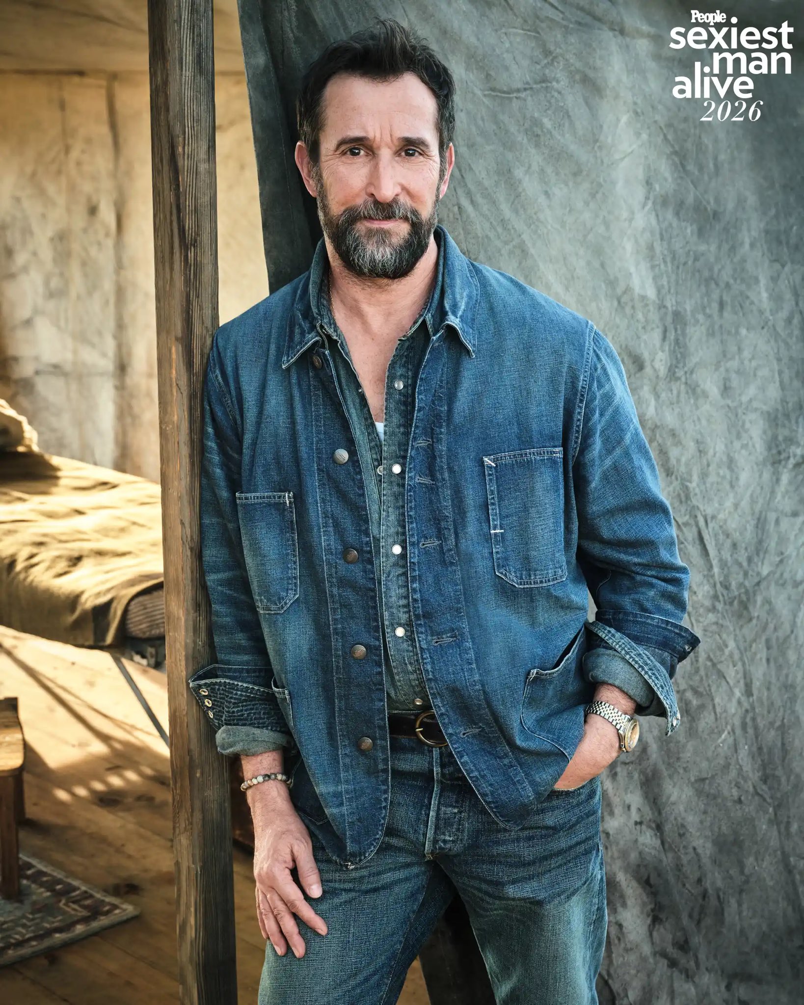 noah wyle