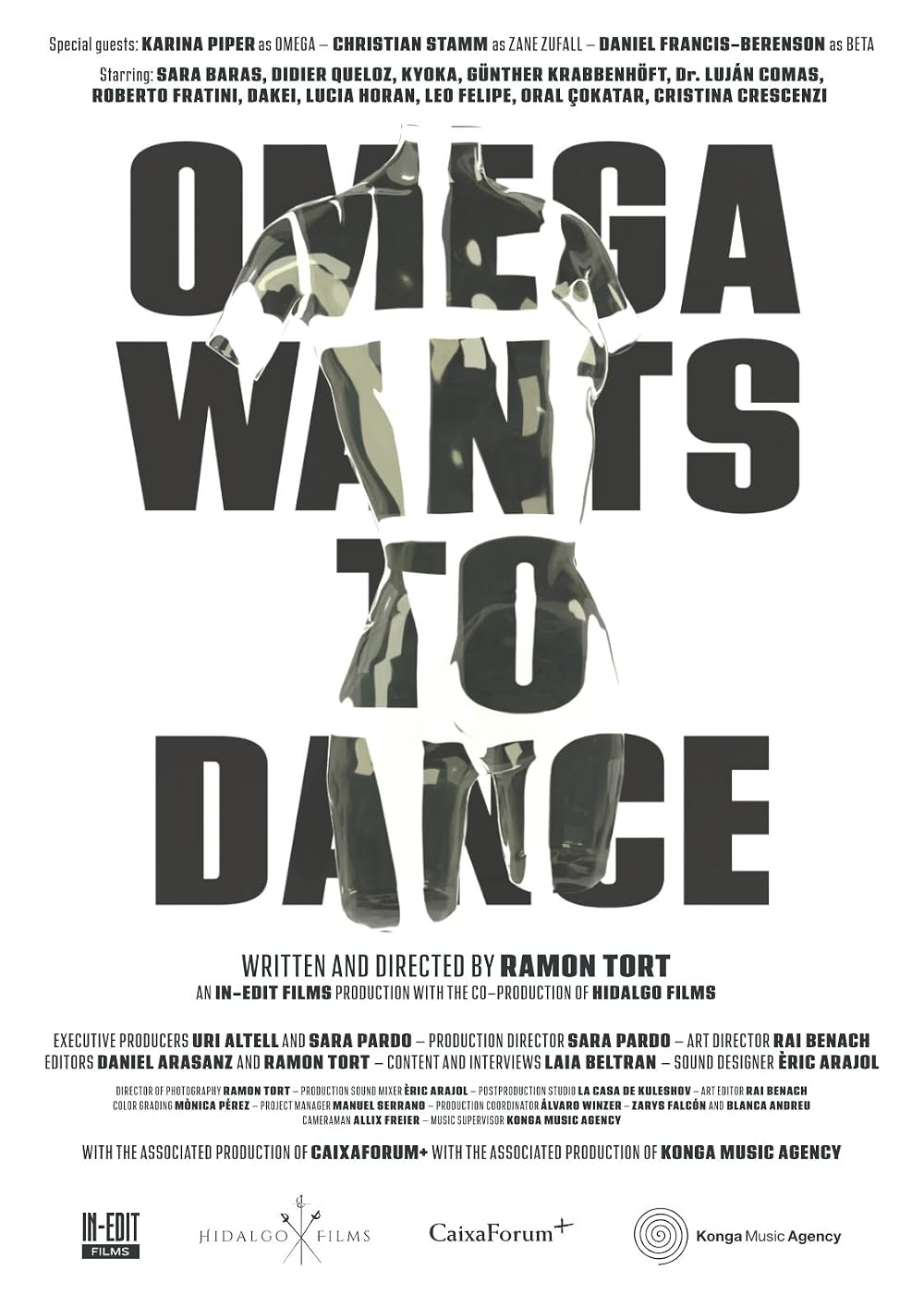 Omega wants to dance