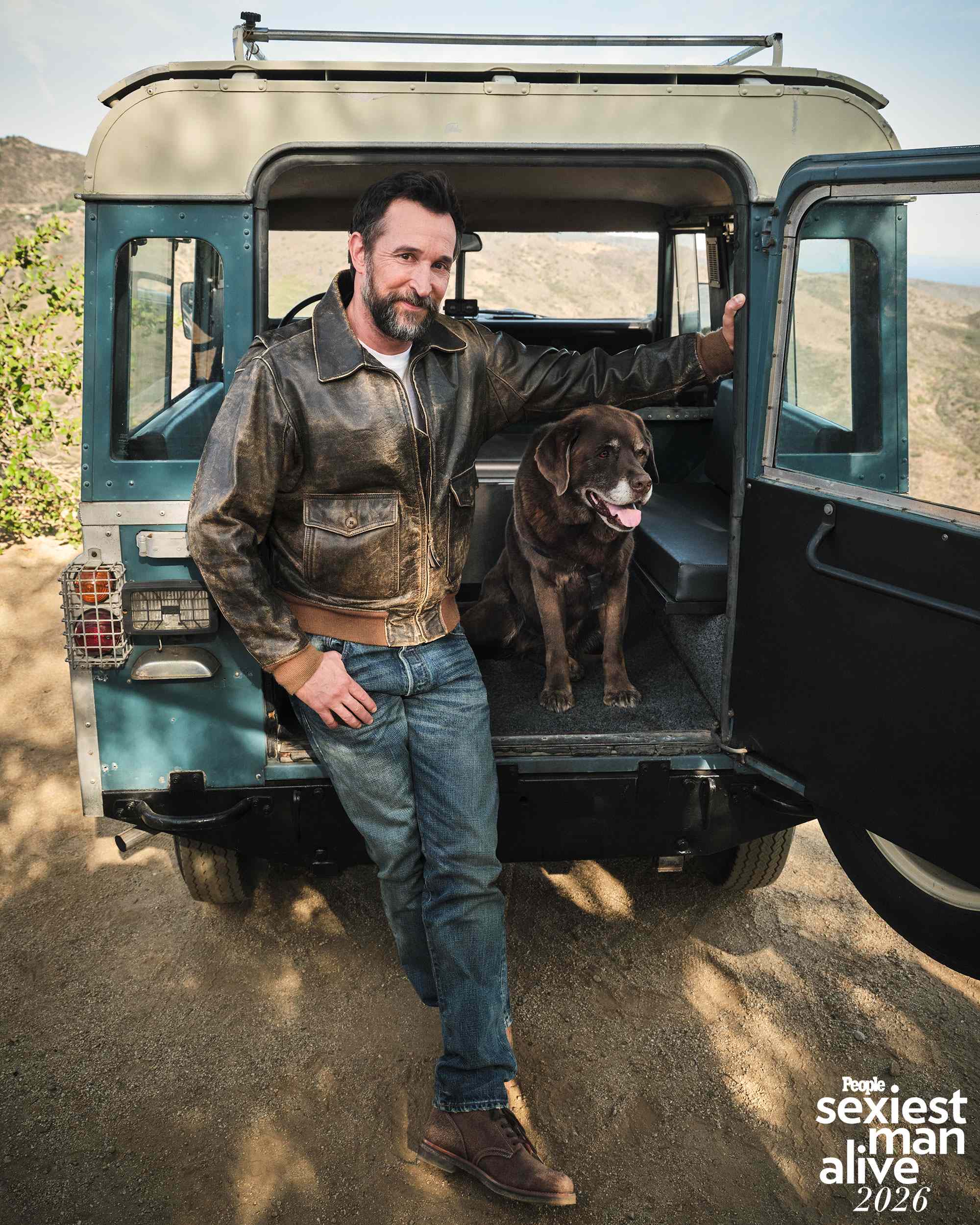 Noah Wyle