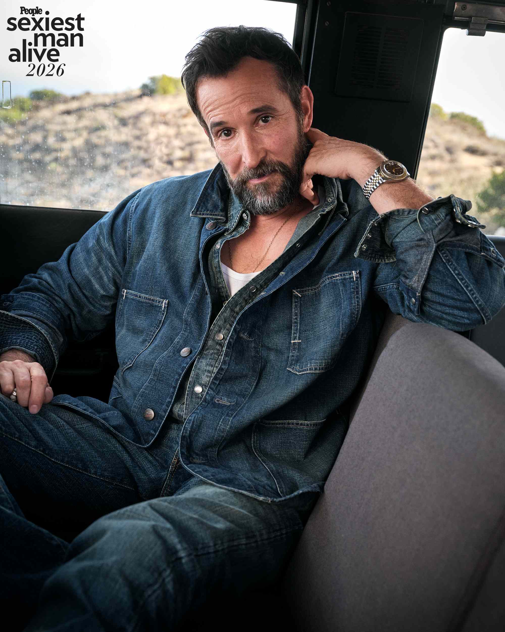 Noah Wyle