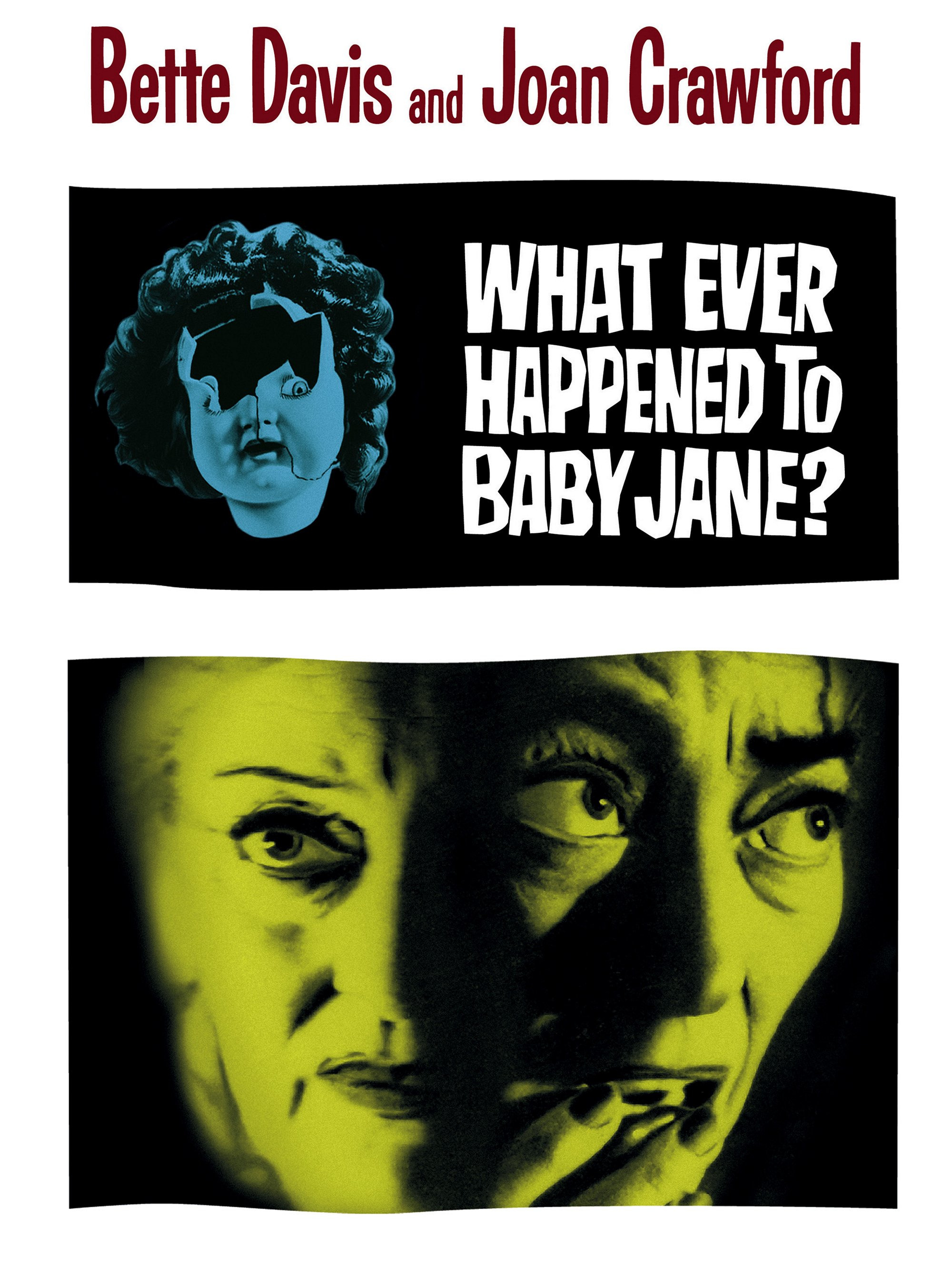 Whatever Happened to Baby Jane?