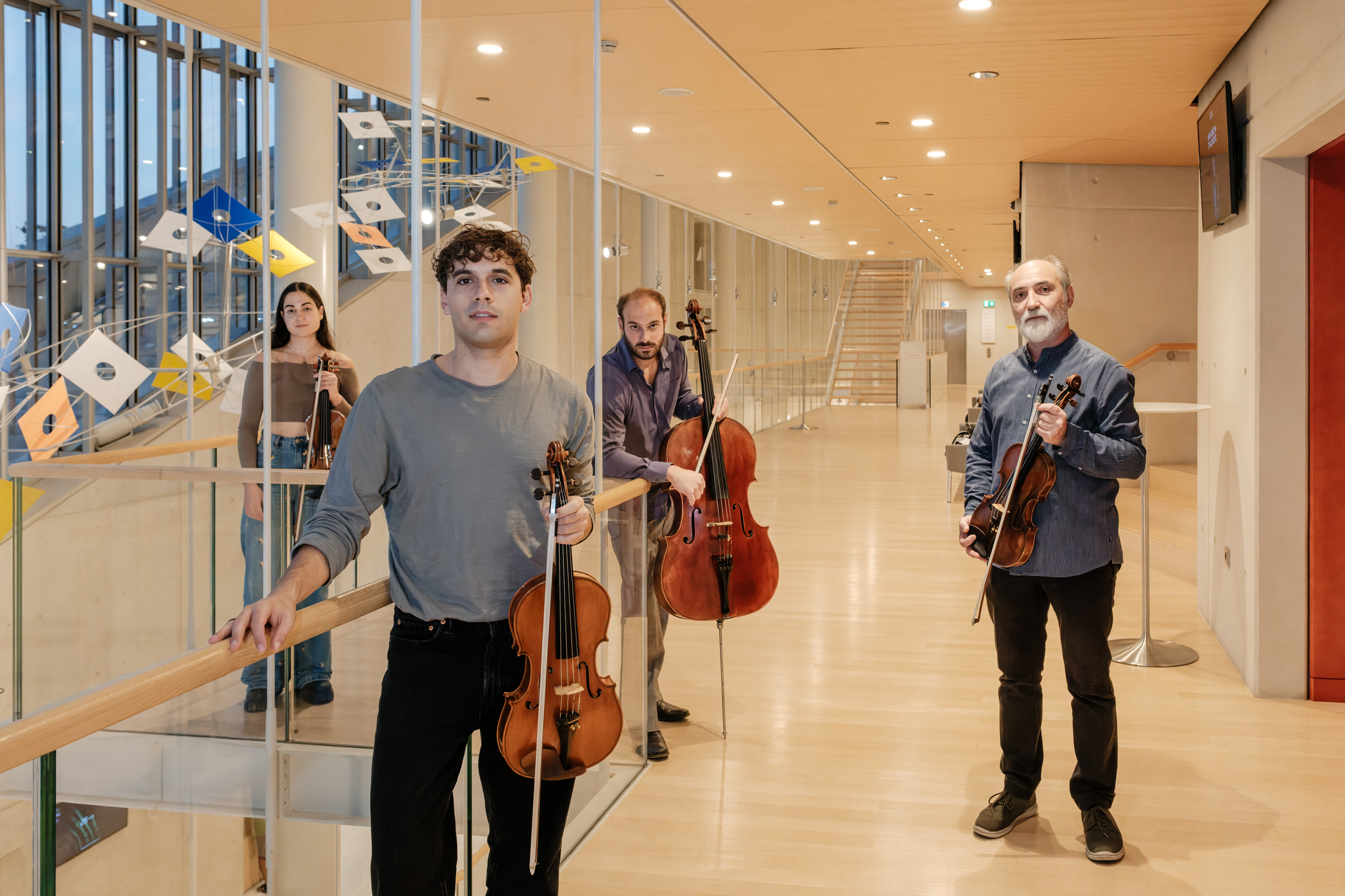 ensemble