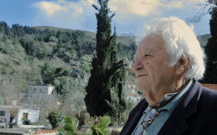 Τα «Λευκά Ορη» του Αλέξανδρου Παπαθανασίου στην Ταινιοθήκη της Ελλάδος