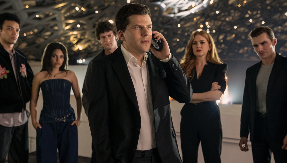 Η Συμμορία των Μάγων 3