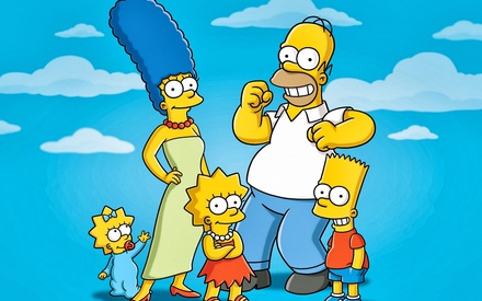 Οταν όλα σταματούν, οι «Simpsons» συνεχίζουν...