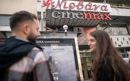 Η ανακαίνιση του κινηματογράφου Νιρβάνα, ένα από τα καλύτερα νέα που ακούσαμε τελευταία!