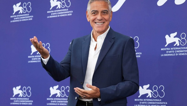 Βενετία 2026: Ο Τζορτζ Κλούνεϊ απέναντι στο AI, τον Τραμπ και την «επικίνδυνη» εποχή των media