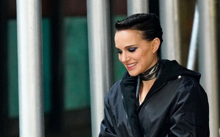 Στα γυρίσματα του «Vox Lux»: Το πανκ ταιριάζει στη Νάταλι Πόρτμαν