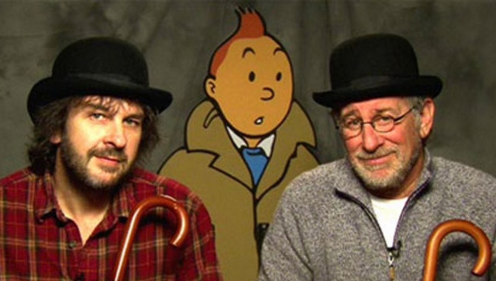 Ο Πίτερ Τζάκσον δεν έχει πει την τελευταία του λέξη για τον Τεντέν