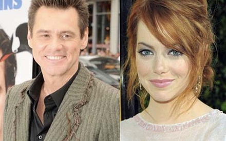 Ο Τζιμ Κάρεϊ απαντά μέσω twitter