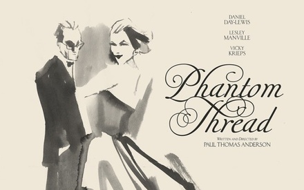 Τα εναλλακτικά πόστερ του «Phantom Thread» είναι μικρά έργα τέχνης