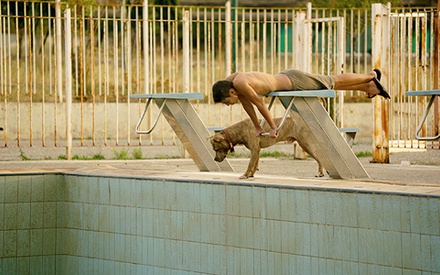 Το «Park» της Σοφίας Εξάρχου θα κάνει την παγκόσμια πρεμιέρα του στο Φεστιβάλ του Τορόντο