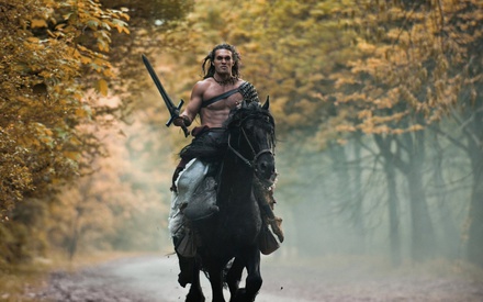 Κόναν ο Βάρβαρος: από μικρός φαινόταν!