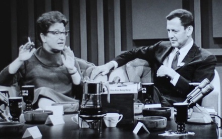 21ο ΦΝΘ | «What She Said» ή πώς η κριτικός κινηματογράφου Πολίν Κέιλ έκανε το Χόλιγουντ να την ακούσει