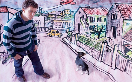 Στον «Αφρό των Ημερών» ο Μισέλ Γκοντρί