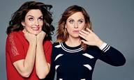 Φαντάζεστε ένα spinoff των «30 Rock» και «Parks & Rec» μαζί; Η Τίνα Φέι ναι!