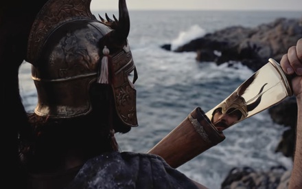 «Odysseus: The Fall»: Η AI ταινία που ανοίγει ξανά τη συζήτηση για το μέλλον του Χόλιγουντ