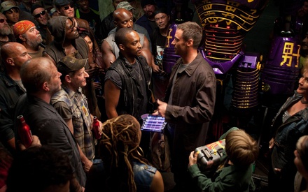 Επτά clips από το «Real Steel»: Χιου Τζάκμαν vs the Robots!