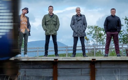 The gang’s all here! Η παλιοπαρέα του «Trainspotting» επιστρέφει στο teaser για το σίκουελ του Ντάνι Μπόιλ