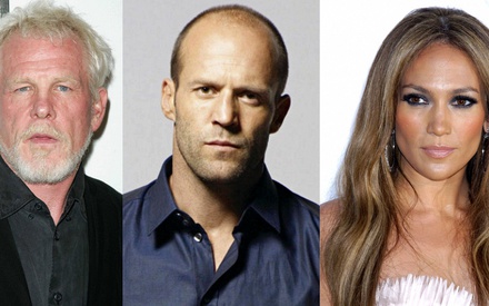 Και οι τρεις ήταν υπέροχα macho…