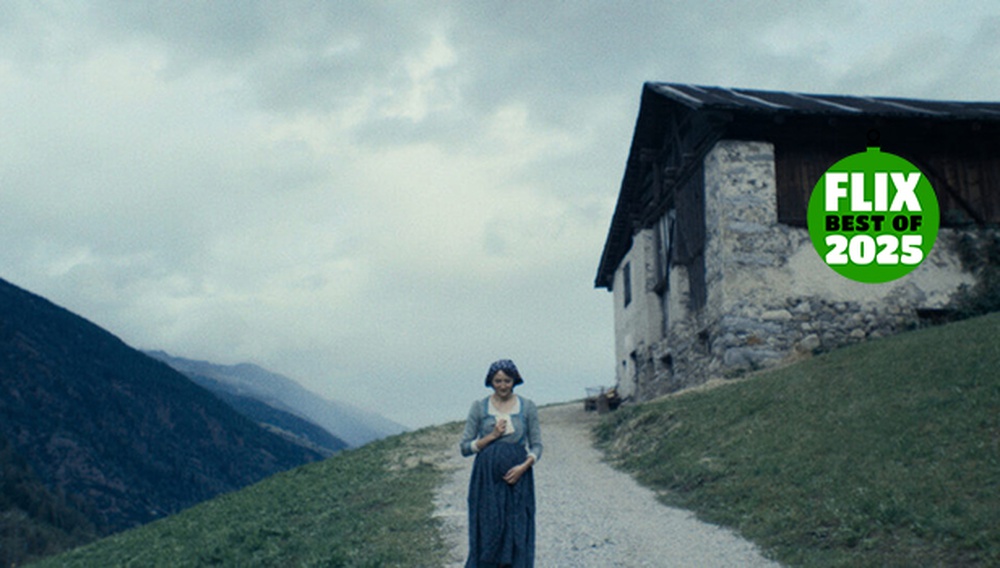 Flix Top Ten - 2025: Το νούμερο 7