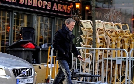 «The Girl With the Dragon Tattoo» πρώτο... πειρατικό trailer διαρρέει στο Internet!