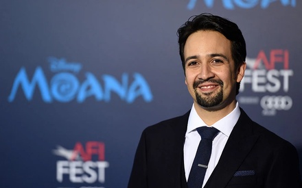 «Moana»: Ο Λιν-Μανουέλ Μιράντα υπογράφει νέο τραγούδι για το live-action remake