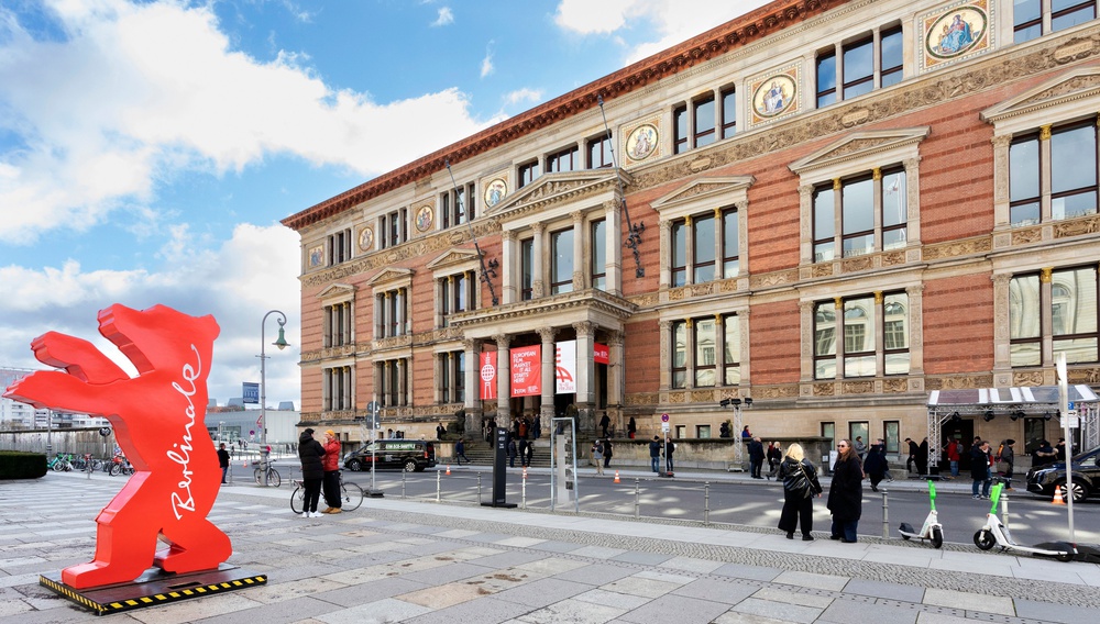 Ανοιχτή επιστολή 80 δημιουργών αντιδρούν για την «σιωπή» της Berlinale για τη Γάζα