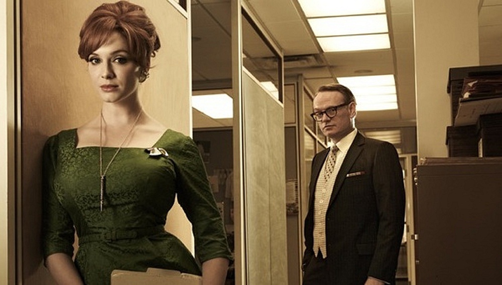 Νέες φωτογραφίες για το «Mad Men», λίγες ημέρες πριν τη μεγάλη πρεμιέρα...