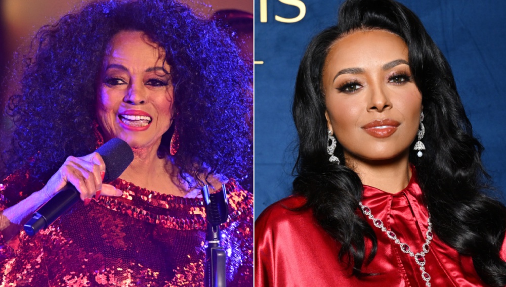 Η Νταϊάνα Ρος «κόπηκε» από τη βιογραφική ταινία για τον Μάικλ Τζάκσον