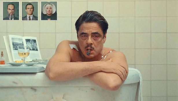 Κάννες 2025: Το «Φοινικικό Σχέδιο» είναι η πιο «accidentally Wes Anderson» ταινία του Γουές Αντερσον