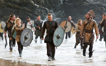 Eρχονται οι «Vikings»!