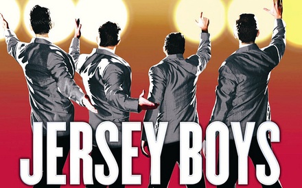 To «Jersey Boys» στην μεγάλη οθόνη!