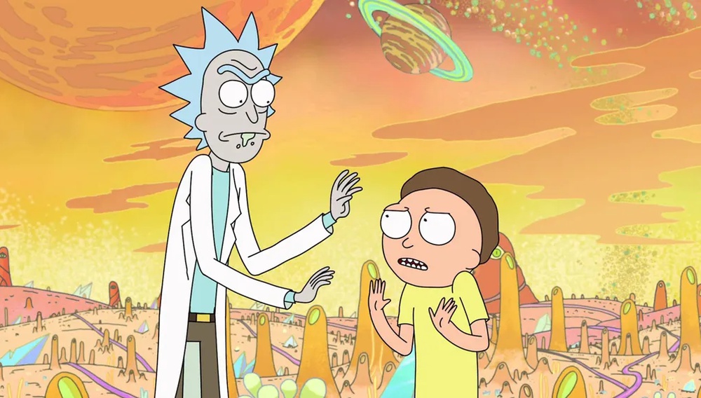 Το «Rick and Morty» έρχεται στην μεγάλη οθόνη